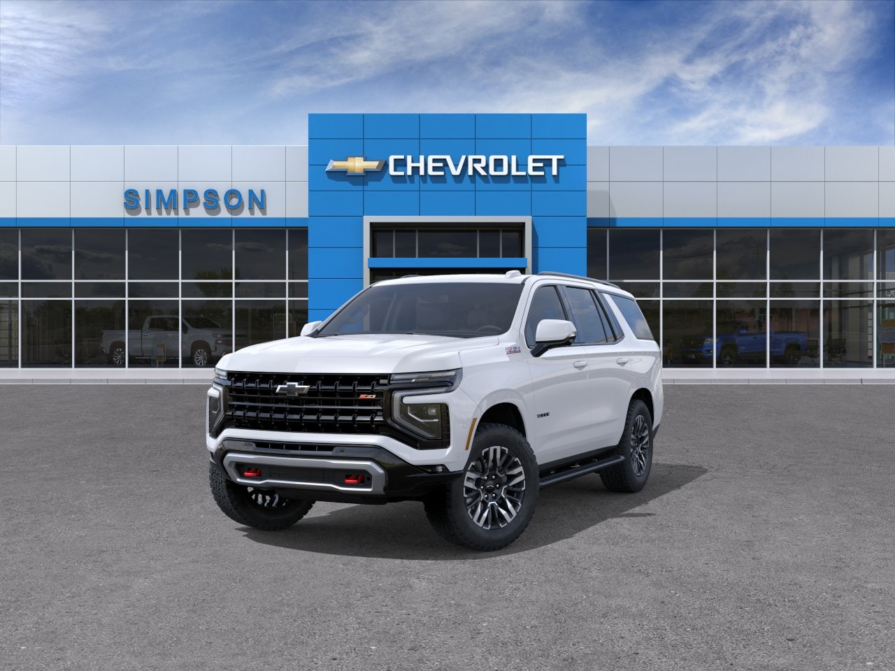 2026 Chevrolet Tahoe Z71 - Photo 8