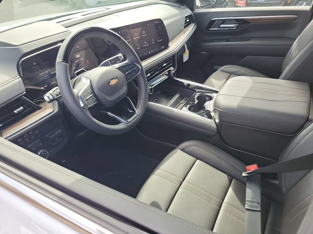 New 2026 Chevrolet Tahoe High Country SUV