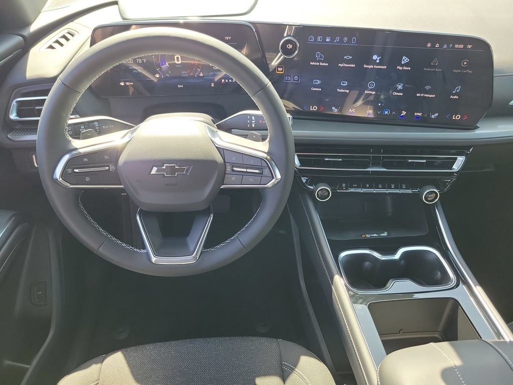 New 2026 Chevrolet Traverse LT SUV