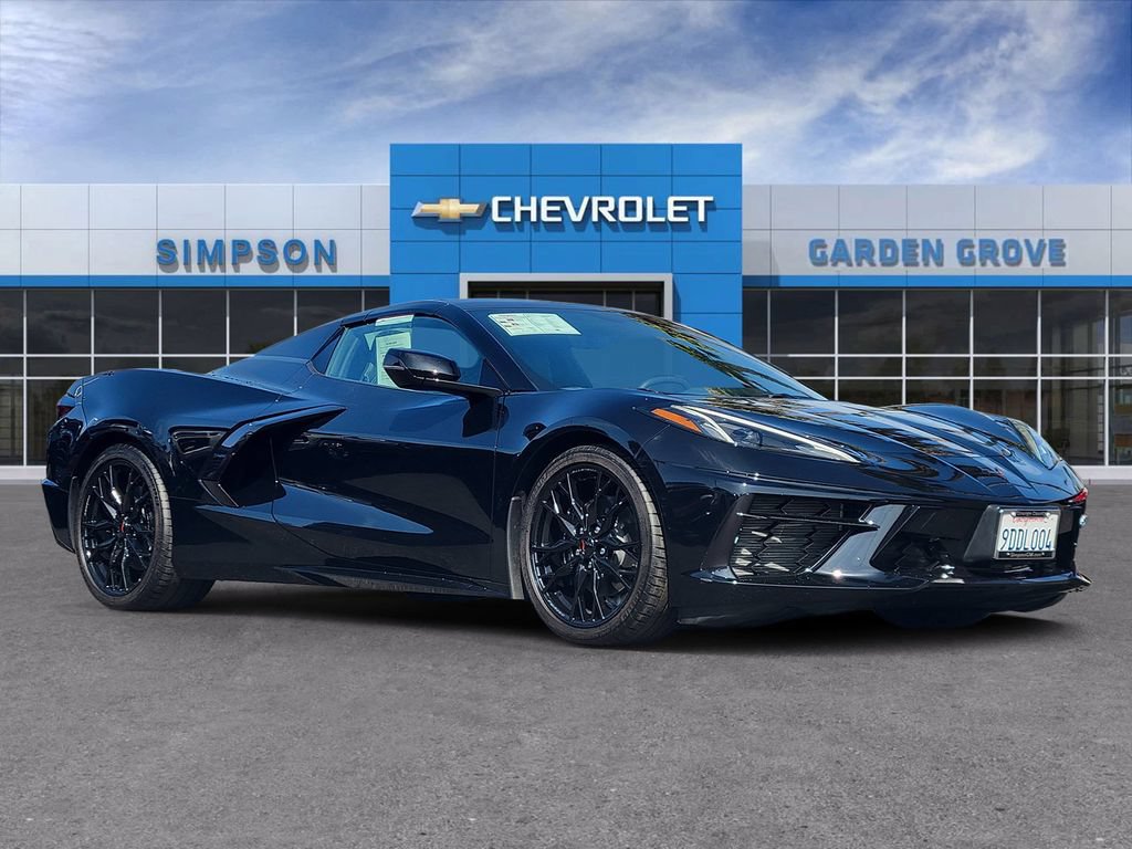 2023 Chevrolet Corvette