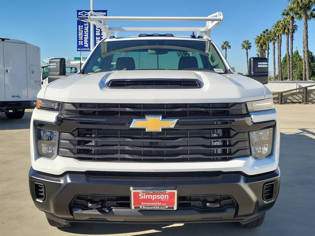 2026 Chevrolet Silverado 3500 HD Work Truck - Photo 23