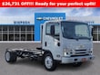 Chevrolet Low Cab Forward 4500