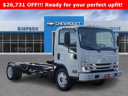 2024 Chevrolet Low Cab Forward 4500 Truck