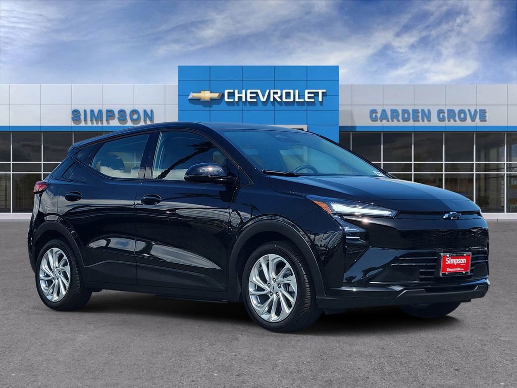 2027 Chevrolet Bolt
