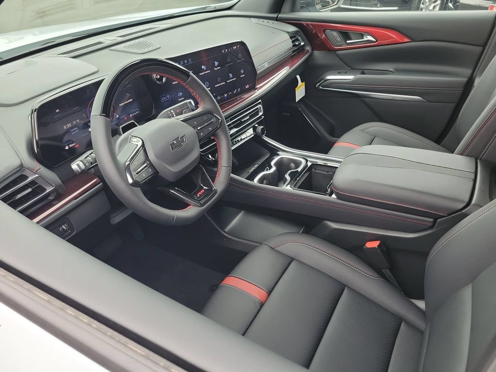 New 2026 Chevrolet Traverse RS SUV