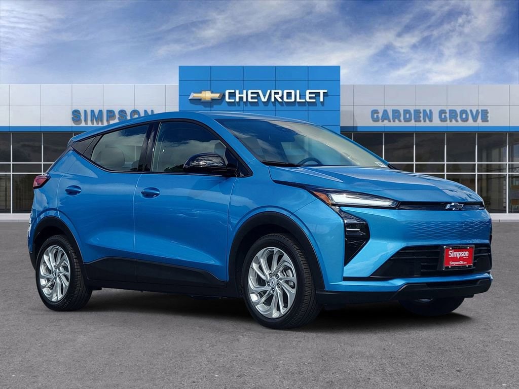 2027 Chevrolet Bolt EV LT Auto's photo
