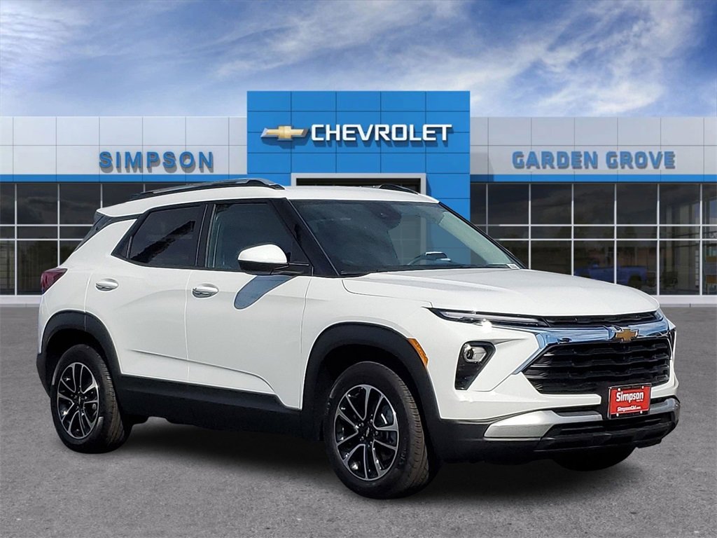 2026 Chevrolet Trailblazer SUV 