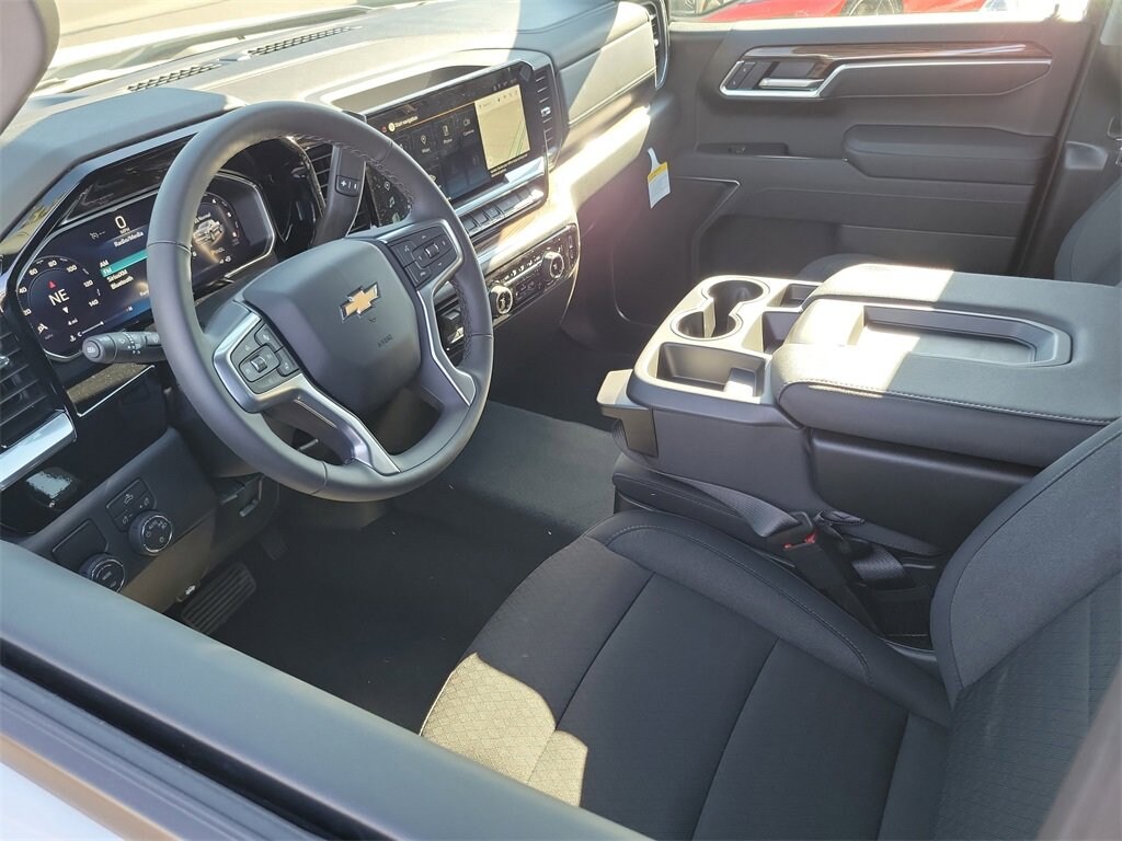 New 2026 Chevrolet Silverado 1500 LT Truck