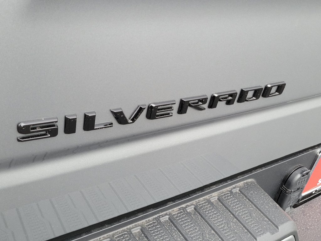 2026 Chevrolet Silverado 1500 Custom - Photo 24
