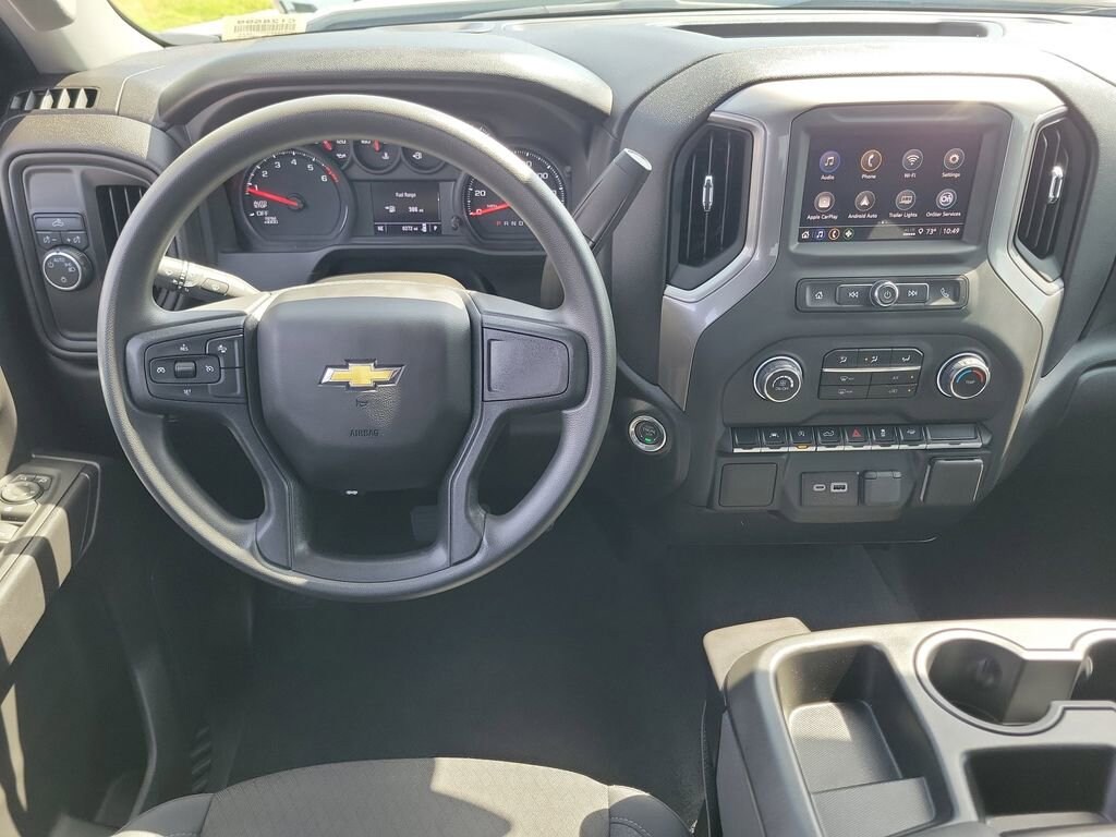 Used 2026 Chevrolet Silverado 1500 Custom Truck