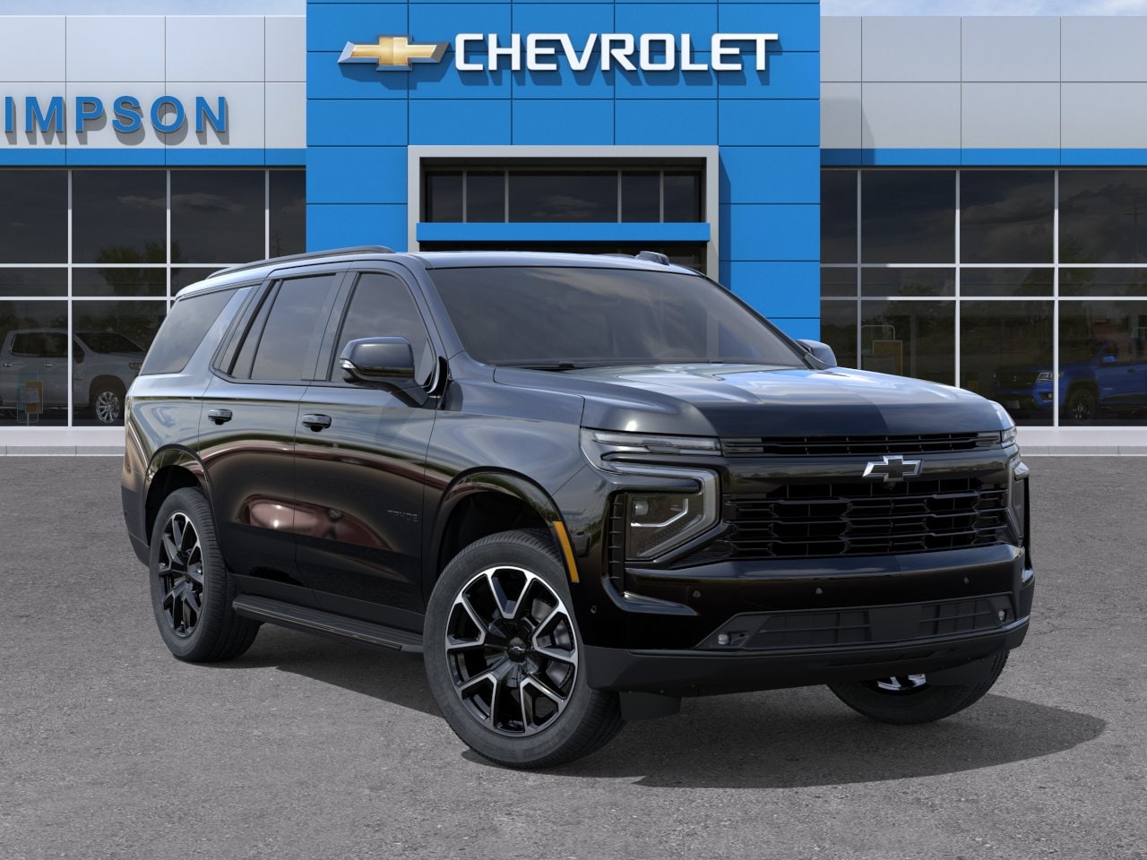 2026 Chevrolet Tahoe RST - Photo 37
