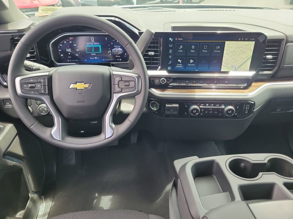 New 2026 Chevrolet Silverado 1500 LT Truck