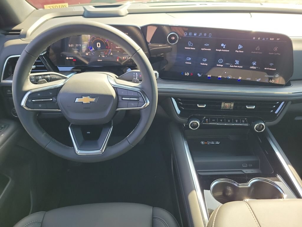 New 2026 Chevrolet Tahoe LT SUV