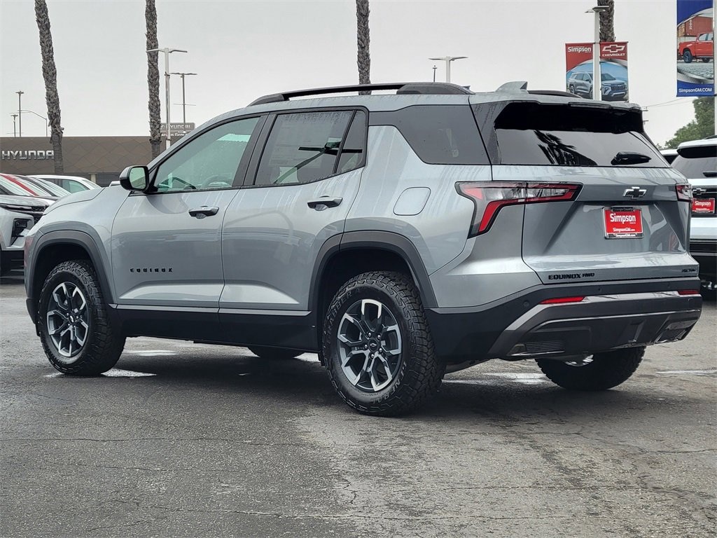 New 2026 Chevrolet Equinox Activ SUV