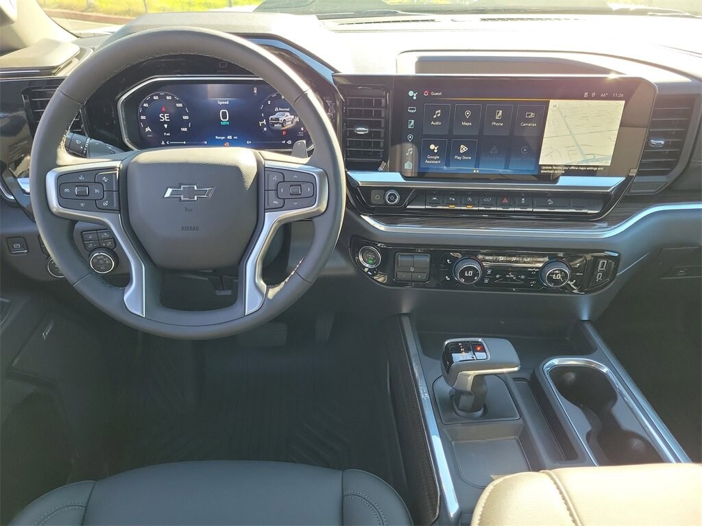 New 2026 Chevrolet Silverado 1500 LT Trail Boss Truck