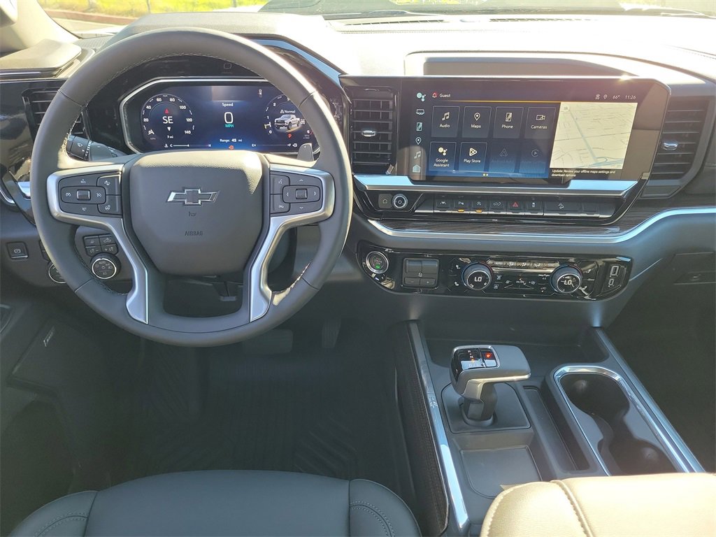 2026 Chevrolet Silverado 1500 LT Trail Boss photo 4