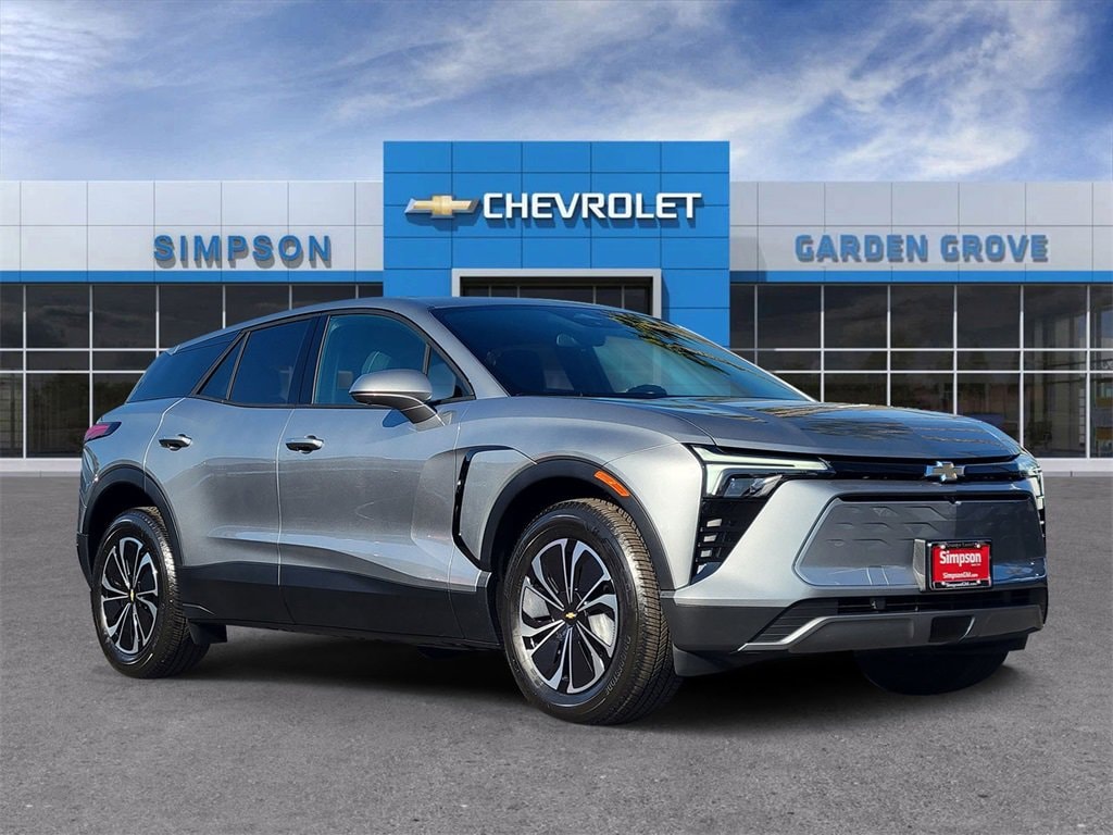 New 2026 Chevrolet Blazer EV LT SUV