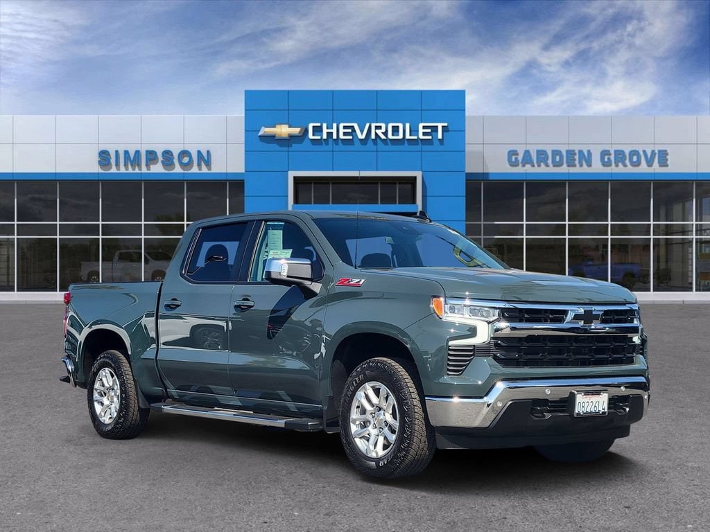 2026 Chevrolet Silverado 1500