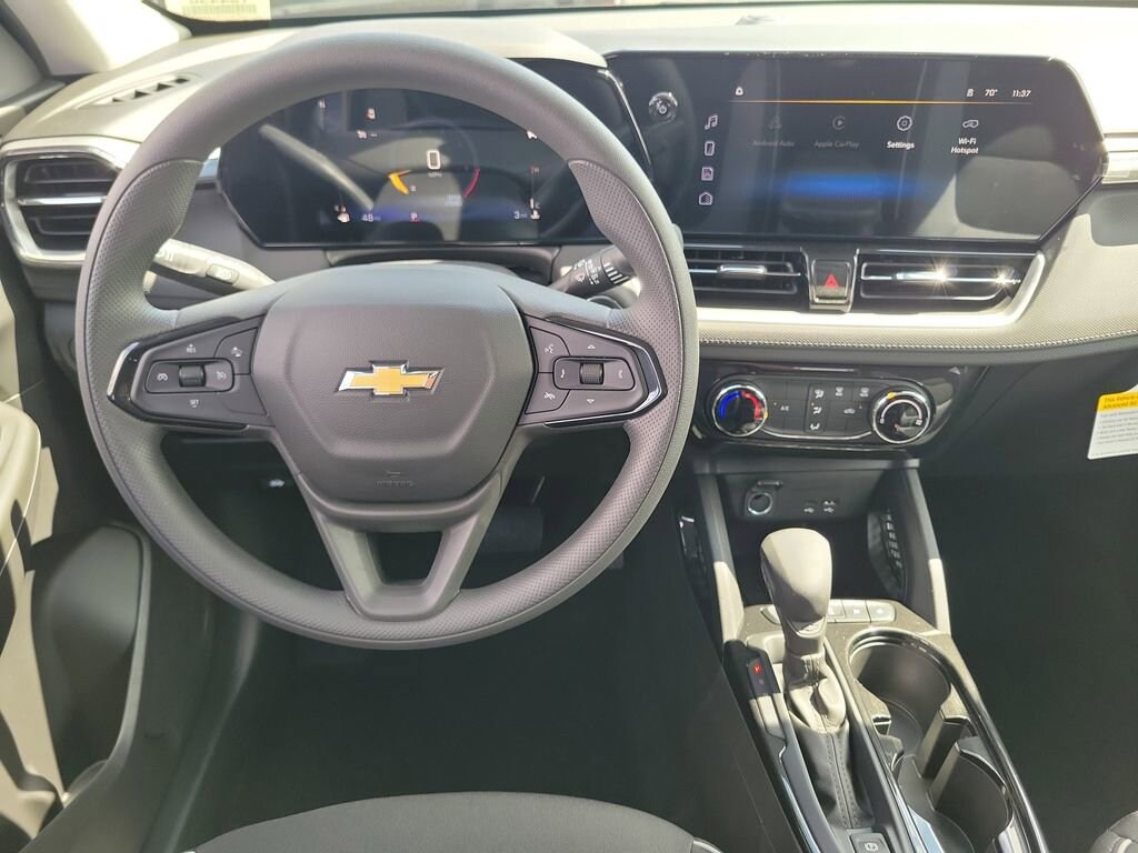 New 2026 Chevrolet Trailblazer LT SUV