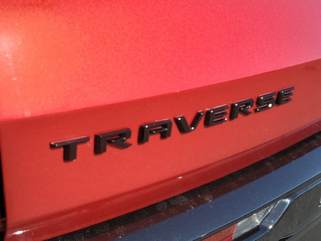2026 Chevrolet Traverse RS - Photo 28