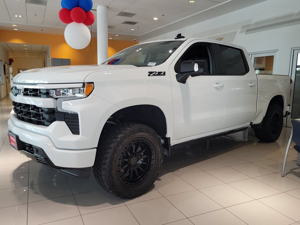 2026 Chevrolet Silverado 1500 RST - Photo 27