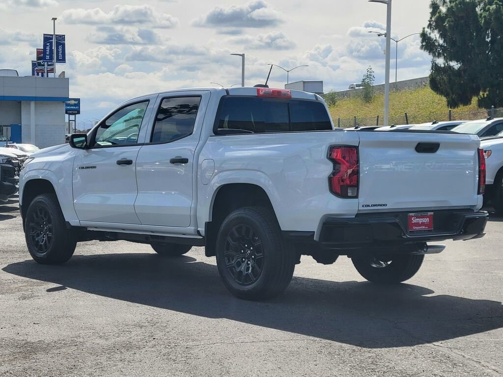 New 2026 Chevrolet Colorado WT Truck
