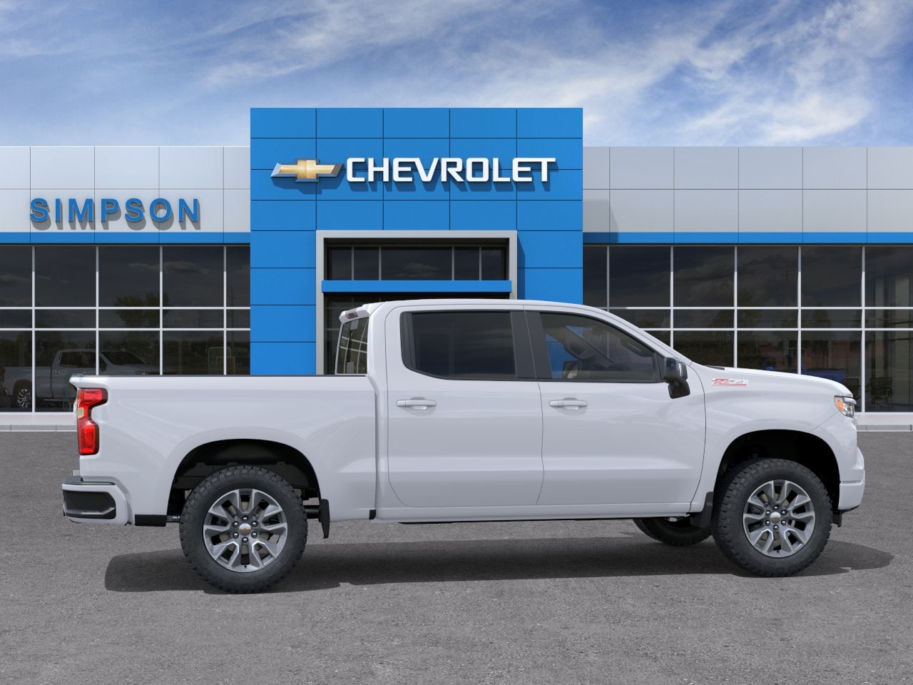 2026 Chevrolet Silverado 1500 RST - Photo 34