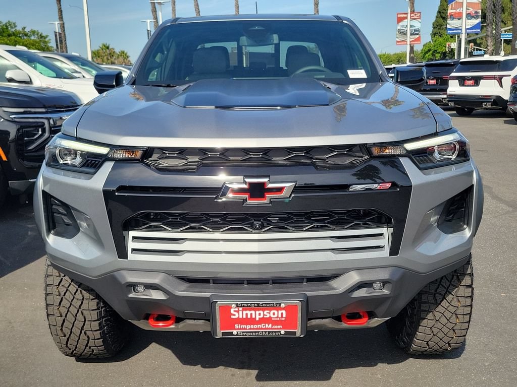 2026 Chevrolet Colorado ZR2 - Photo 26