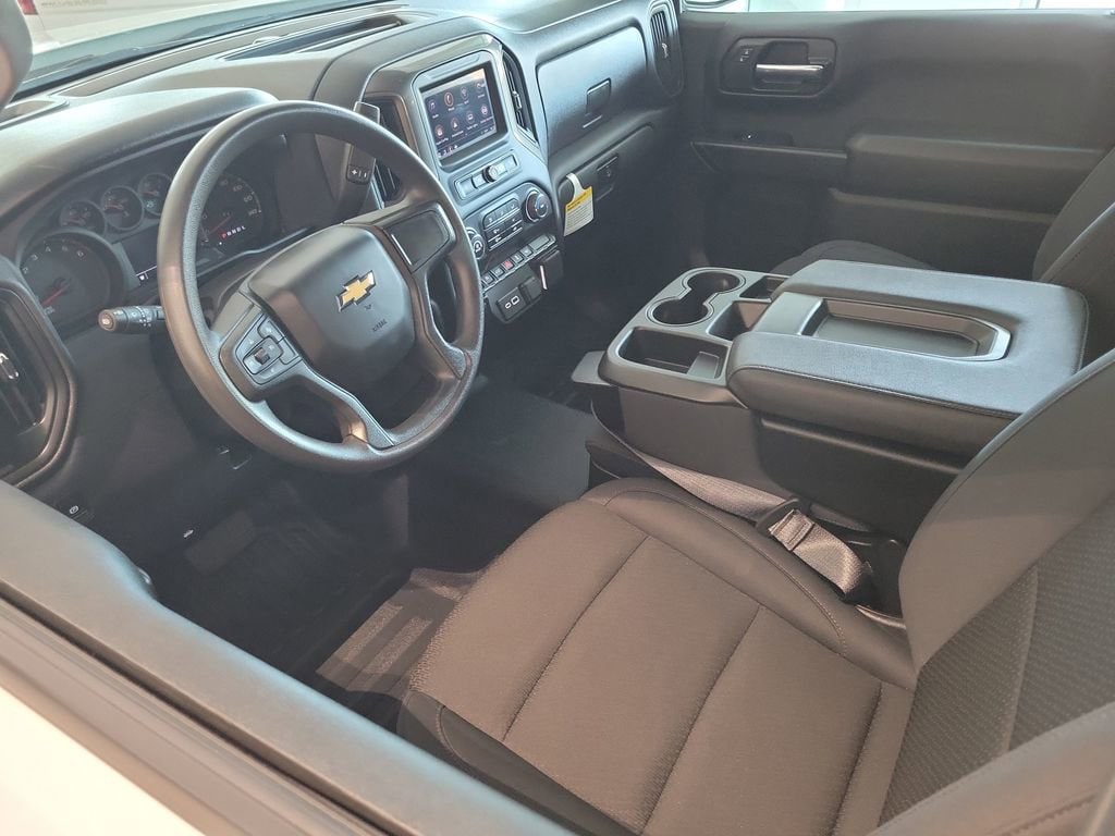 Used 2025 Chevrolet Silverado 1500 WT Truck