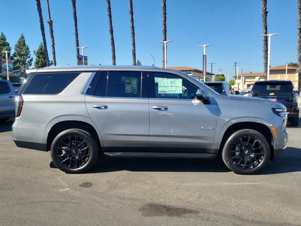 2027 Chevrolet Tahoe LT - Photo 33