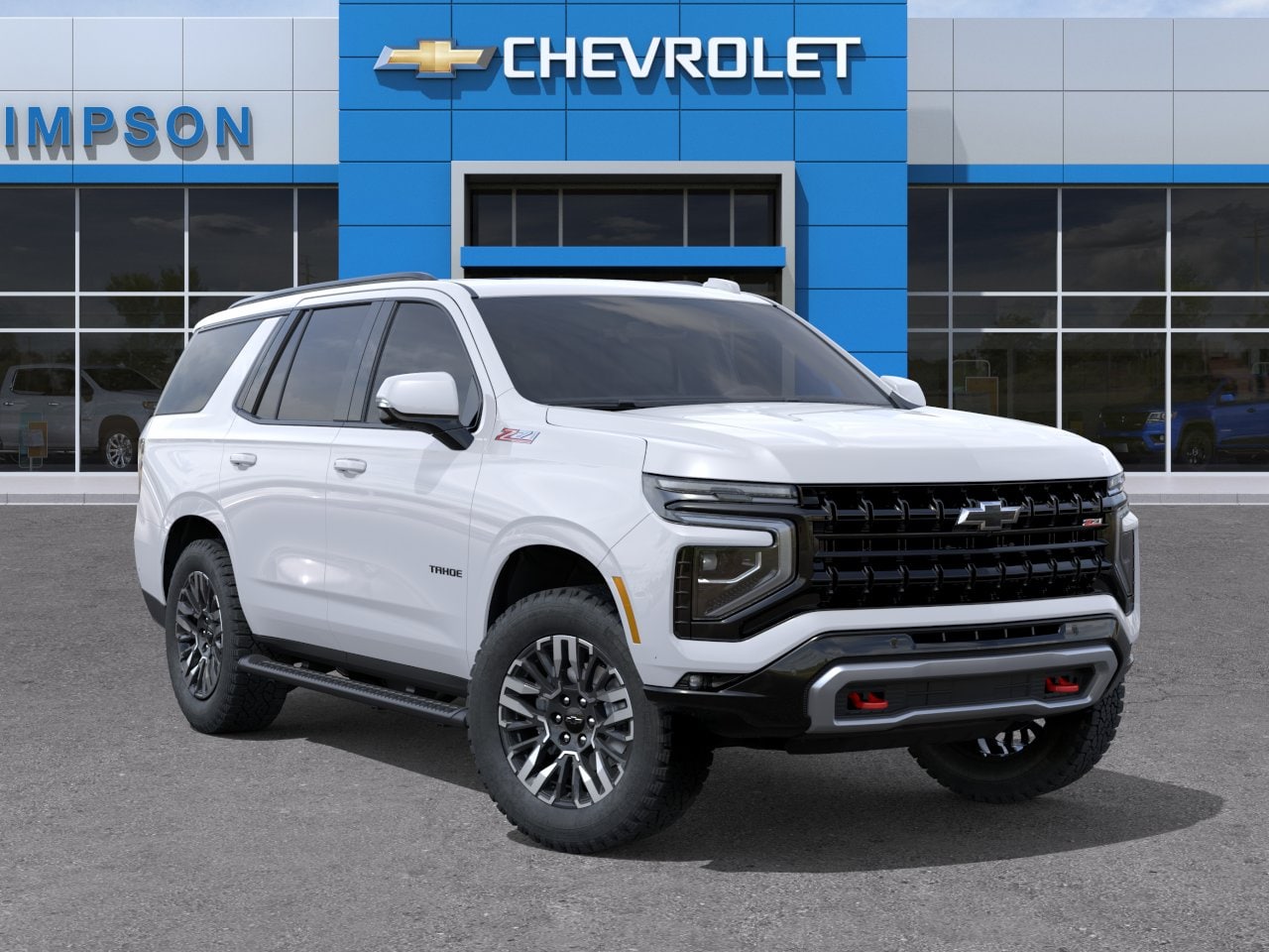 2026 Chevrolet Tahoe Z71 - Photo 7