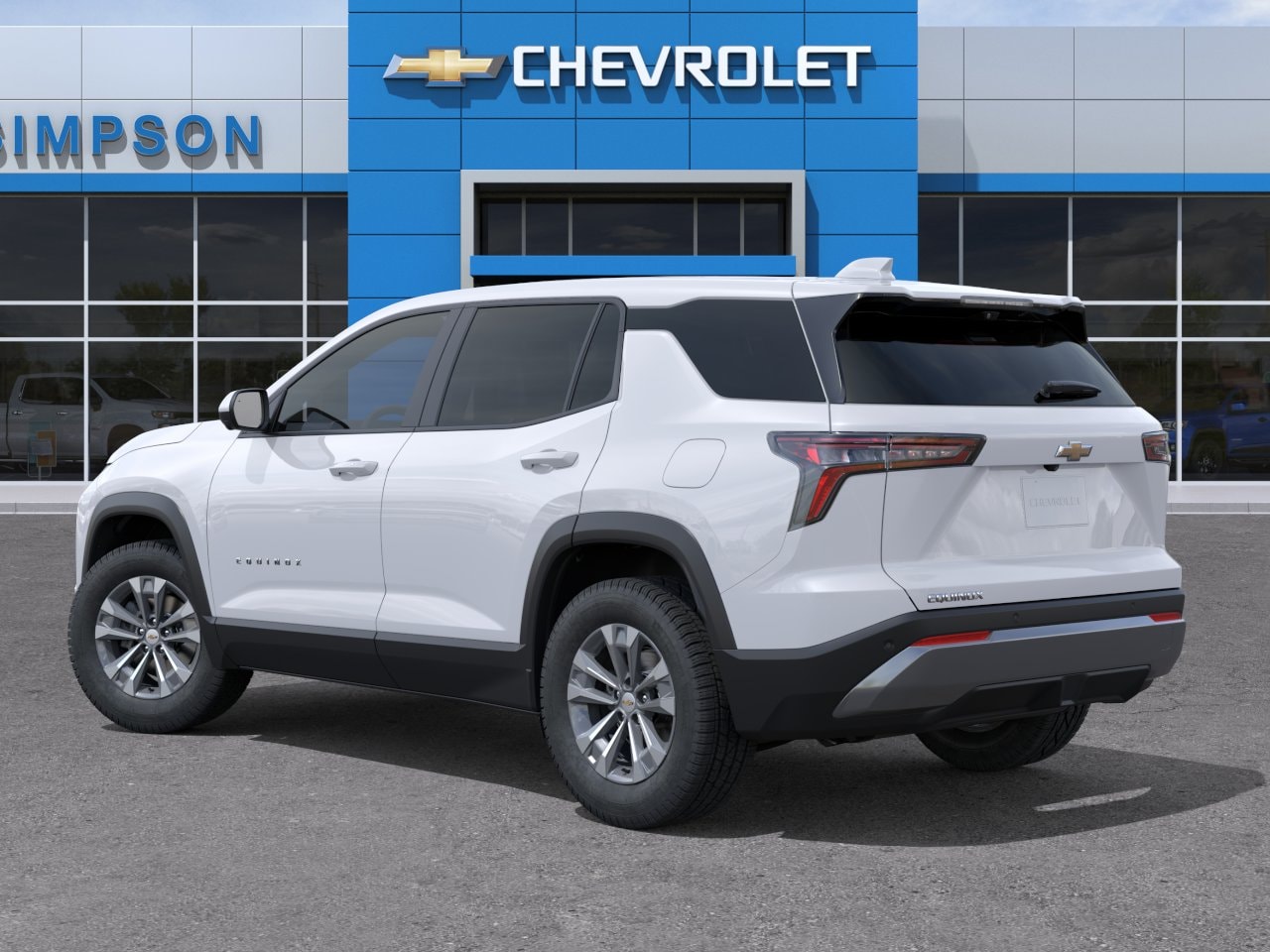 2026 Chevrolet Equinox LT - Photo 29