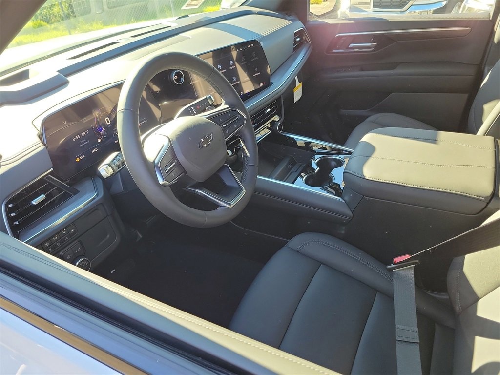 New 2026 Chevrolet Tahoe Z71 SUV