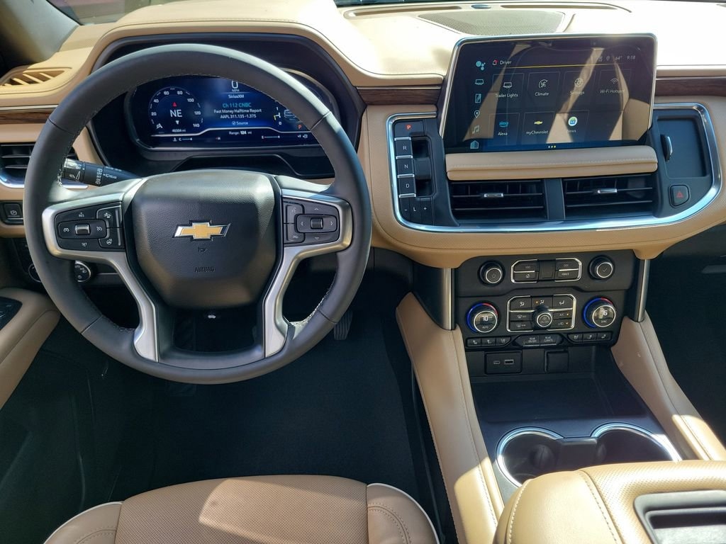 Used 2023 Chevrolet Tahoe Premier SUV