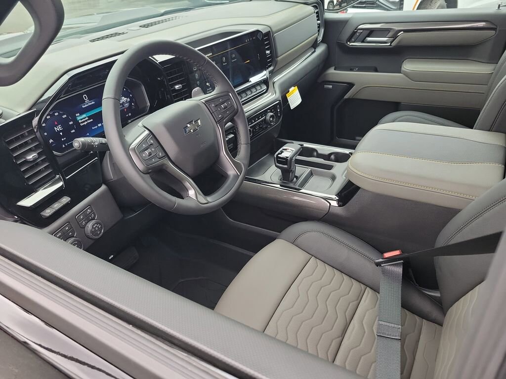 New 2026 Chevrolet Silverado 1500 ZR2 Truck