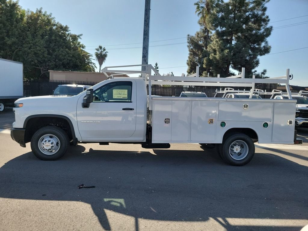 2026 Chevrolet Silverado 3500 HD Work Truck - Photo 24