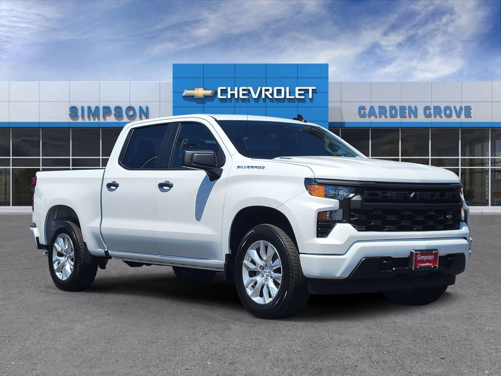 2026 Chevrolet Silverado 1500 Truck 