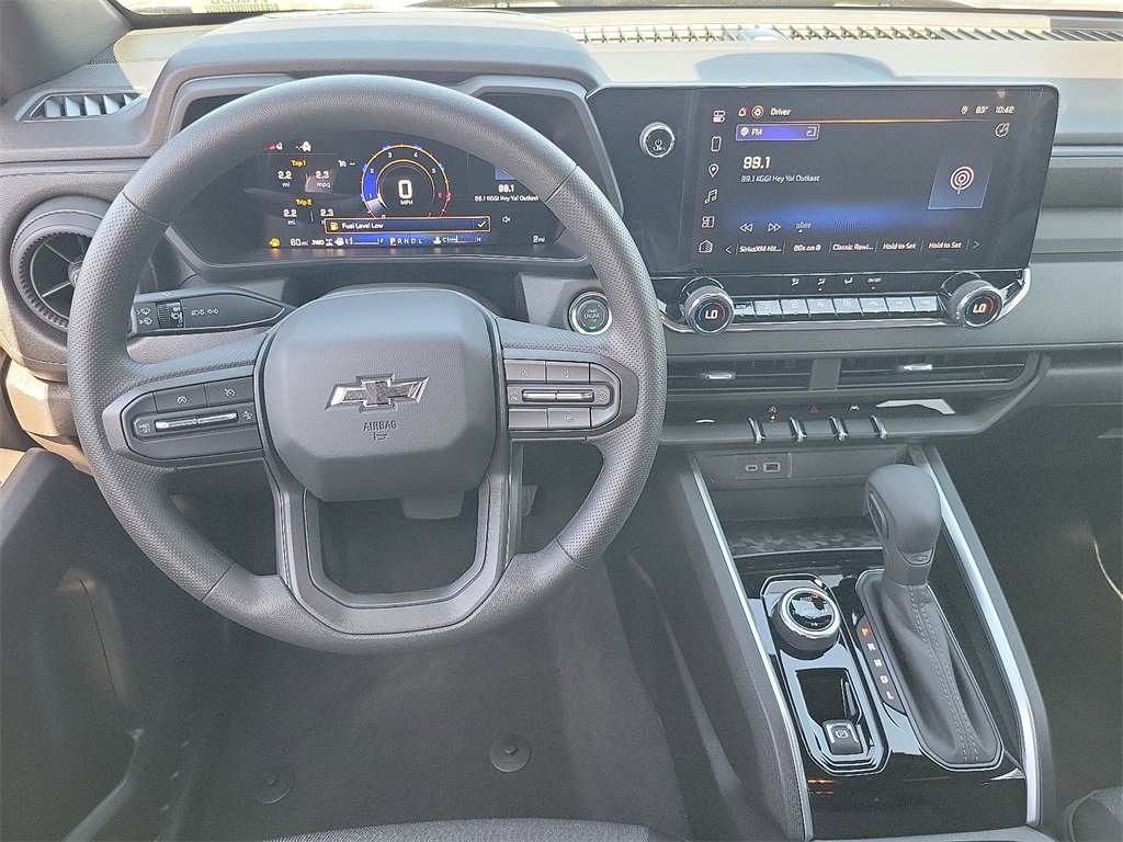 2026 Chevrolet Colorado Trail Boss photo 4