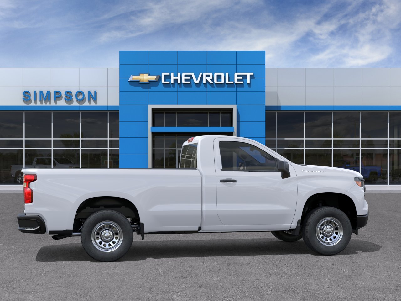2026 Chevrolet Silverado 1500 Work Truck - Photo 28