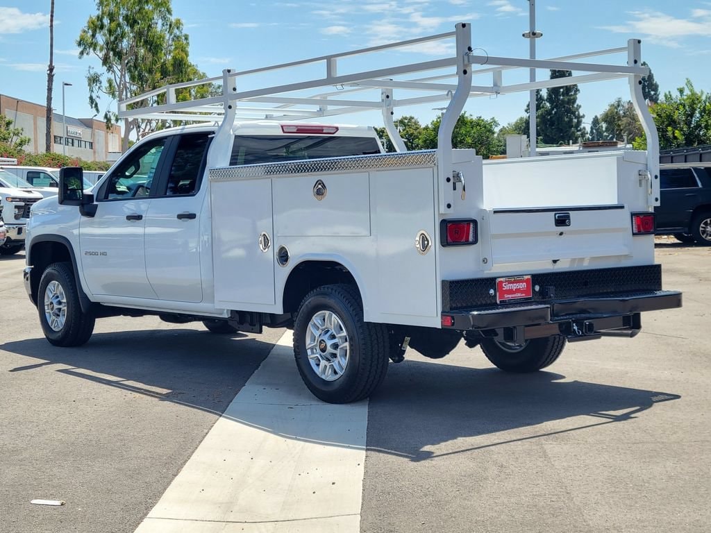 New 2026 Chevrolet Silverado 2500 HD WT Truck