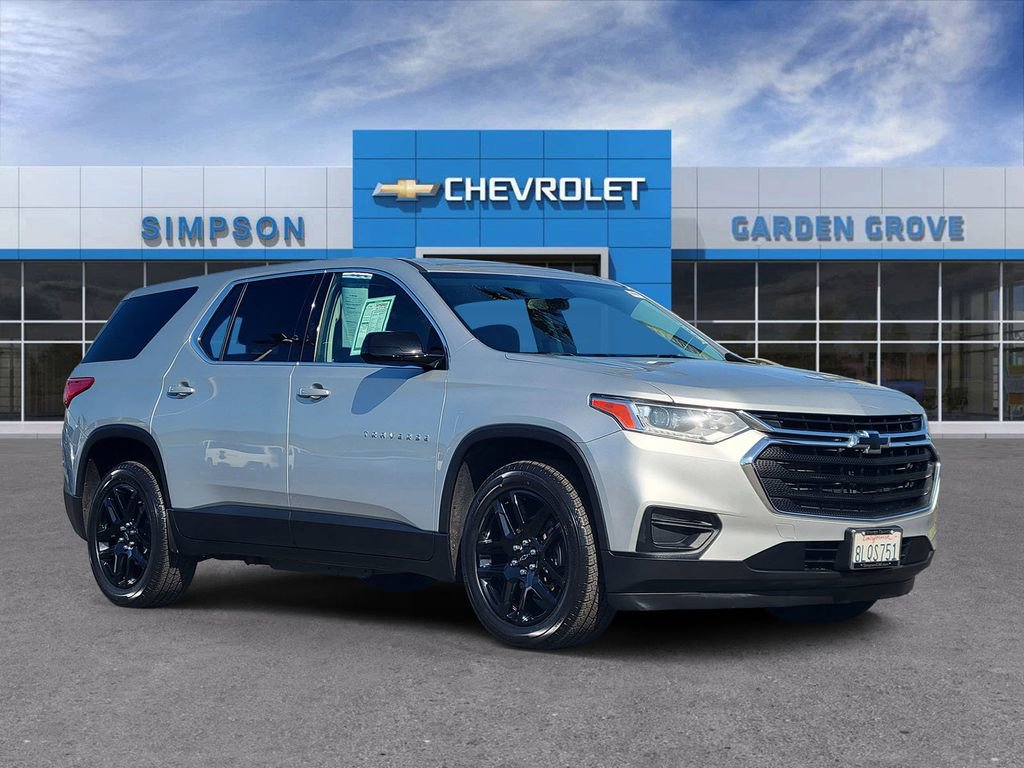 2019 Chevrolet Traverse