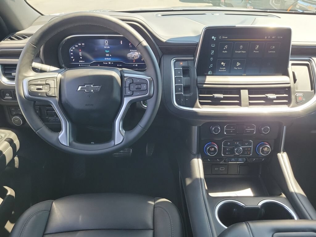 Used 2024 Chevrolet Tahoe Z71 SUV