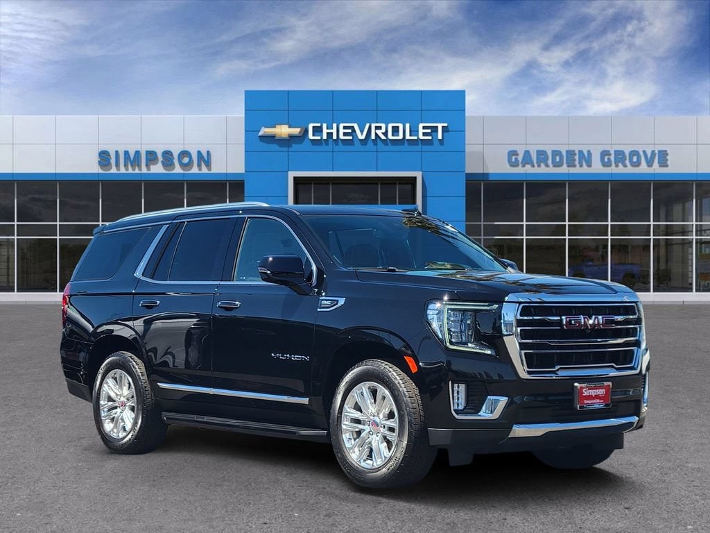 2023 GMC Yukon