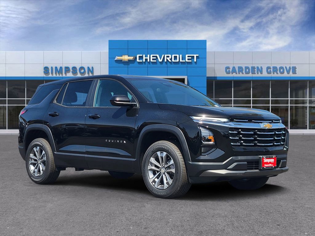 2026 Chevrolet Equinox SUV 