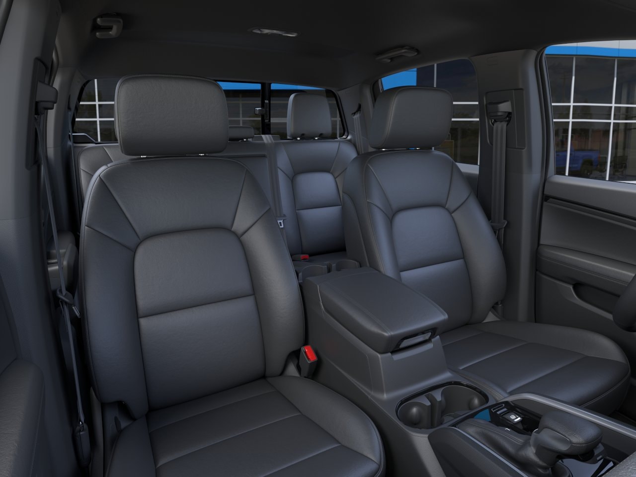 2026 Chevrolet Colorado LT - Photo 16