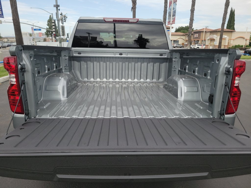 2026 Chevrolet Silverado 1500 Custom - Photo 22