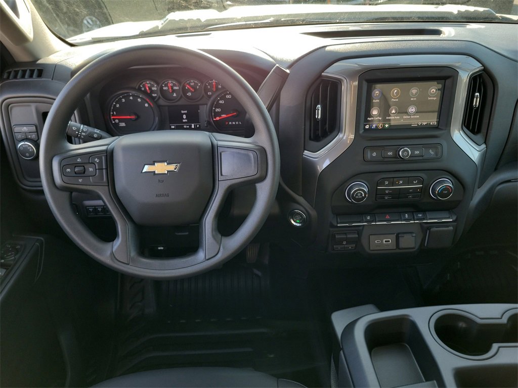 2026 Chevrolet Silverado 2500HD photo 4
