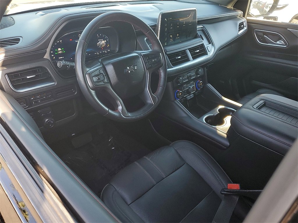 2022 Chevrolet Tahoe RST photo 2