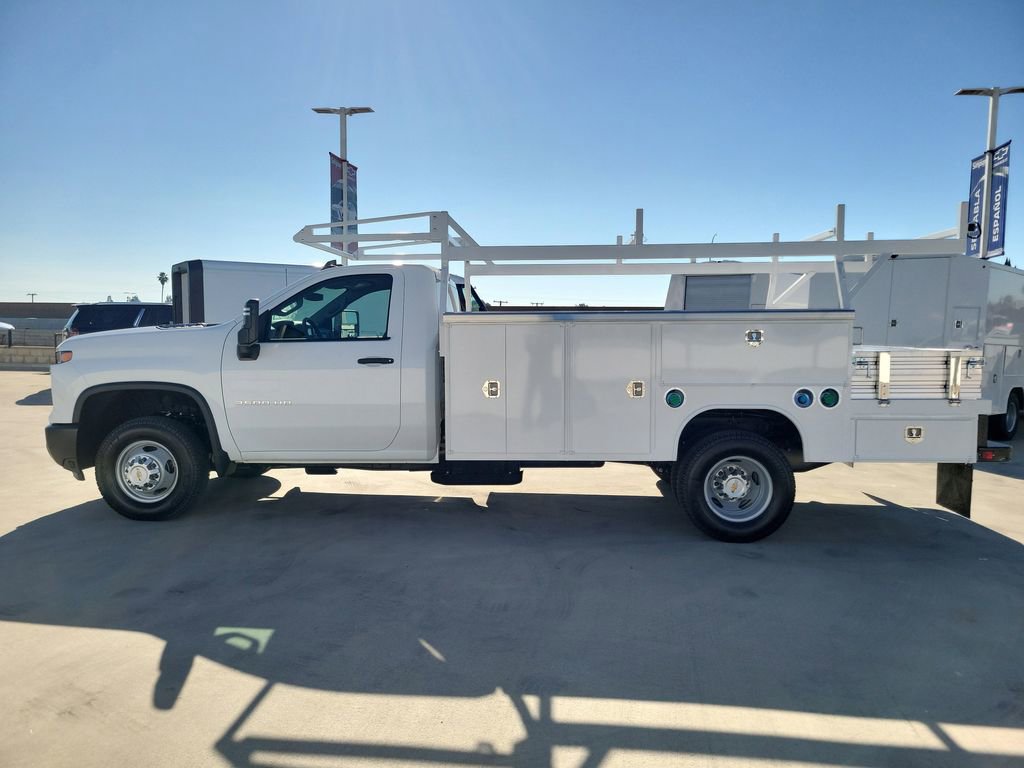 2026 Chevrolet Silverado 3500 HD Work Truck - Photo 25