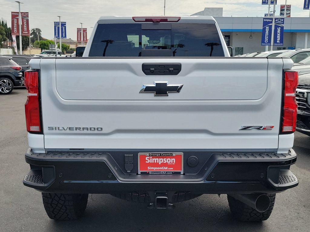 2026 Chevrolet Silverado 2500 HD ZR2 - Photo 27